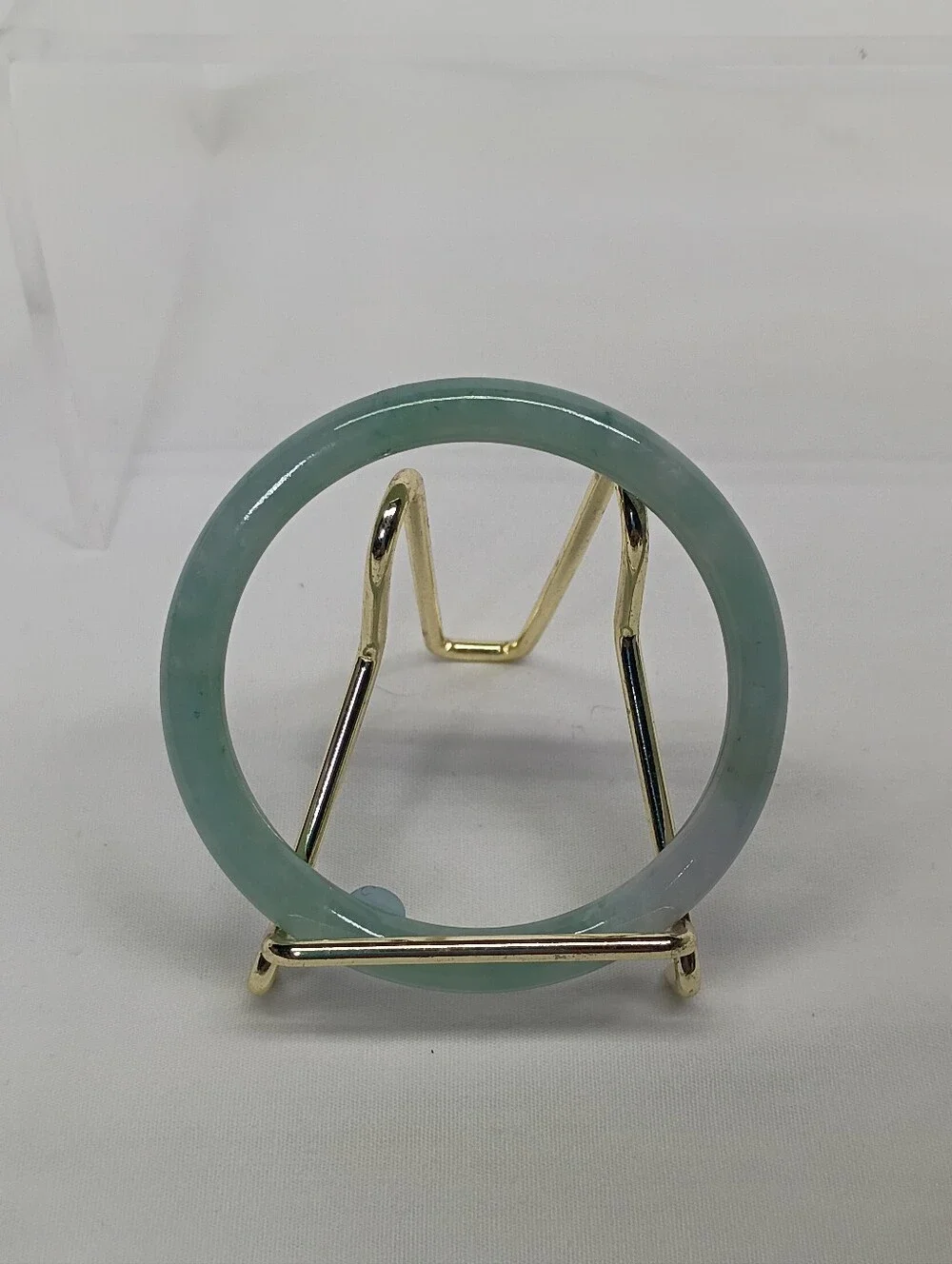 Baby Jade Bangle